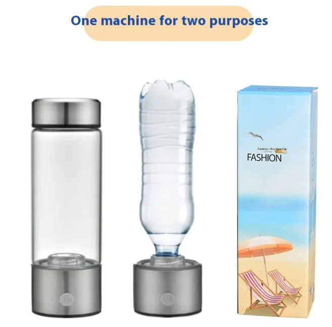 Hydrogen-Rich Water Cup