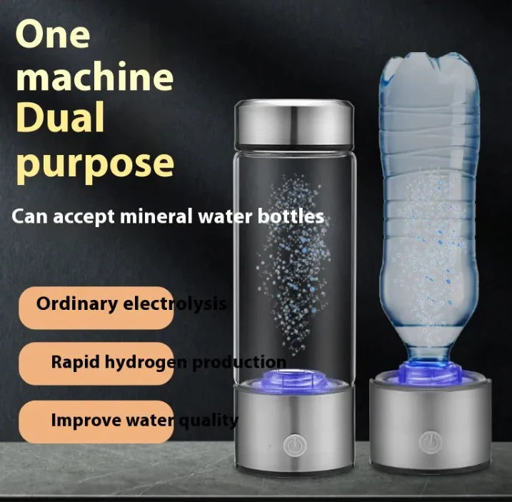 Hydrogen-Rich Water Cup