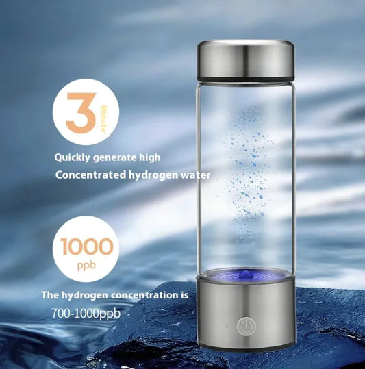 Hydrogen-Rich Water Cup